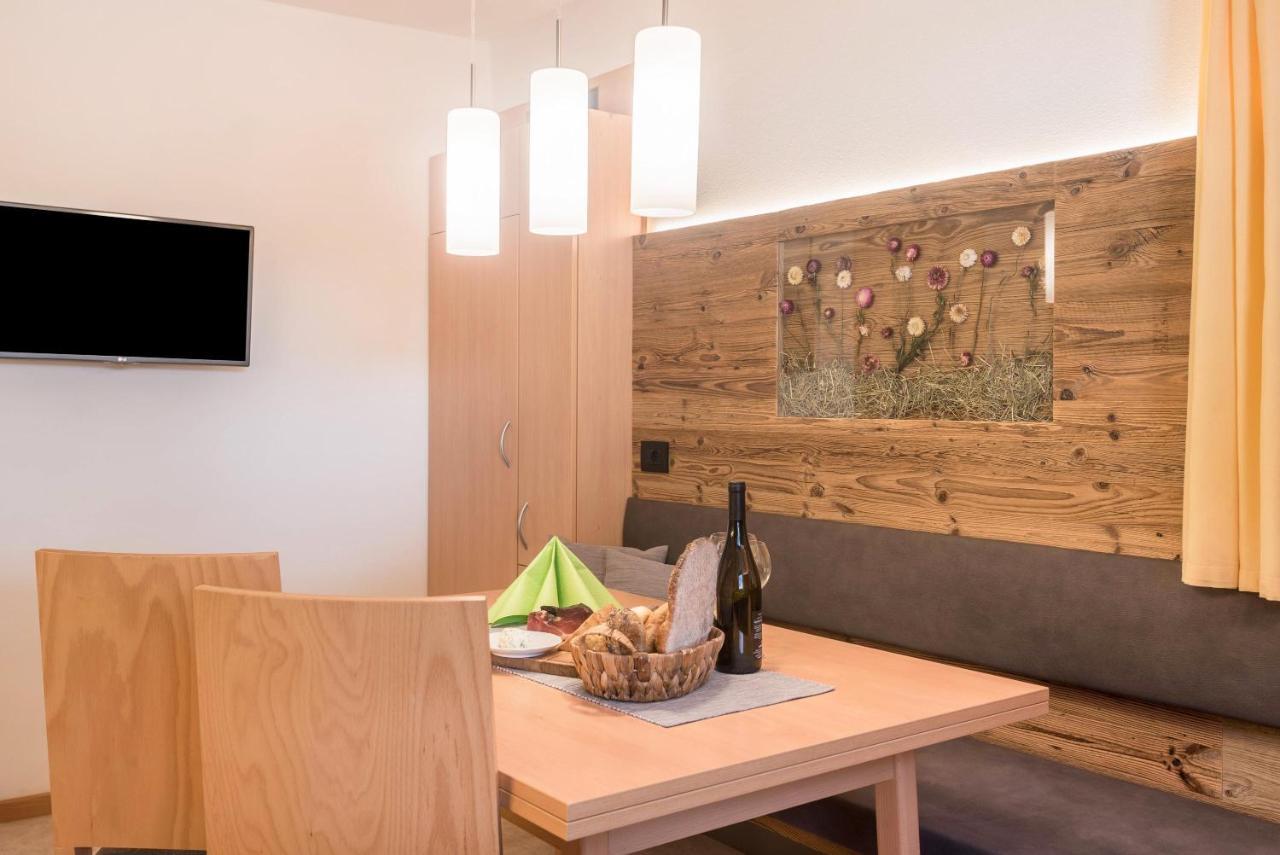 Schildberghof Santner Apartman Siusi Kültér fotó