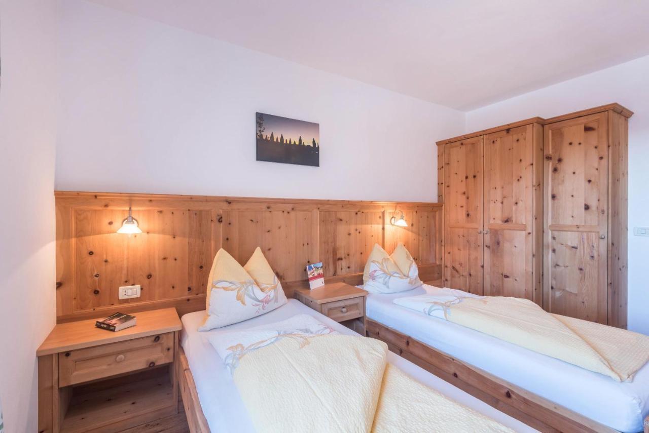 Schildberghof Santner Apartman Siusi Kültér fotó