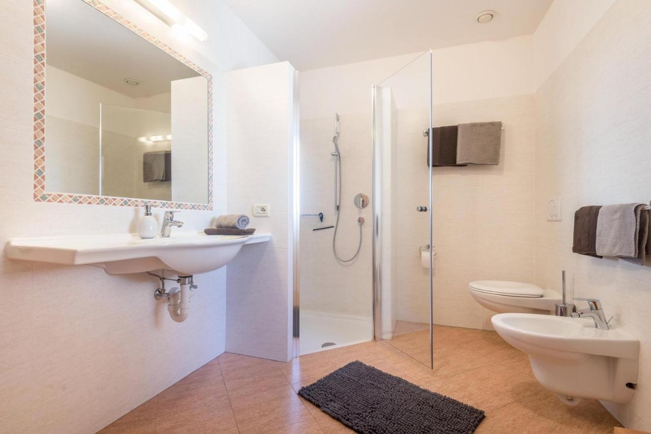 Schildberghof Santner Apartman Siusi Kültér fotó