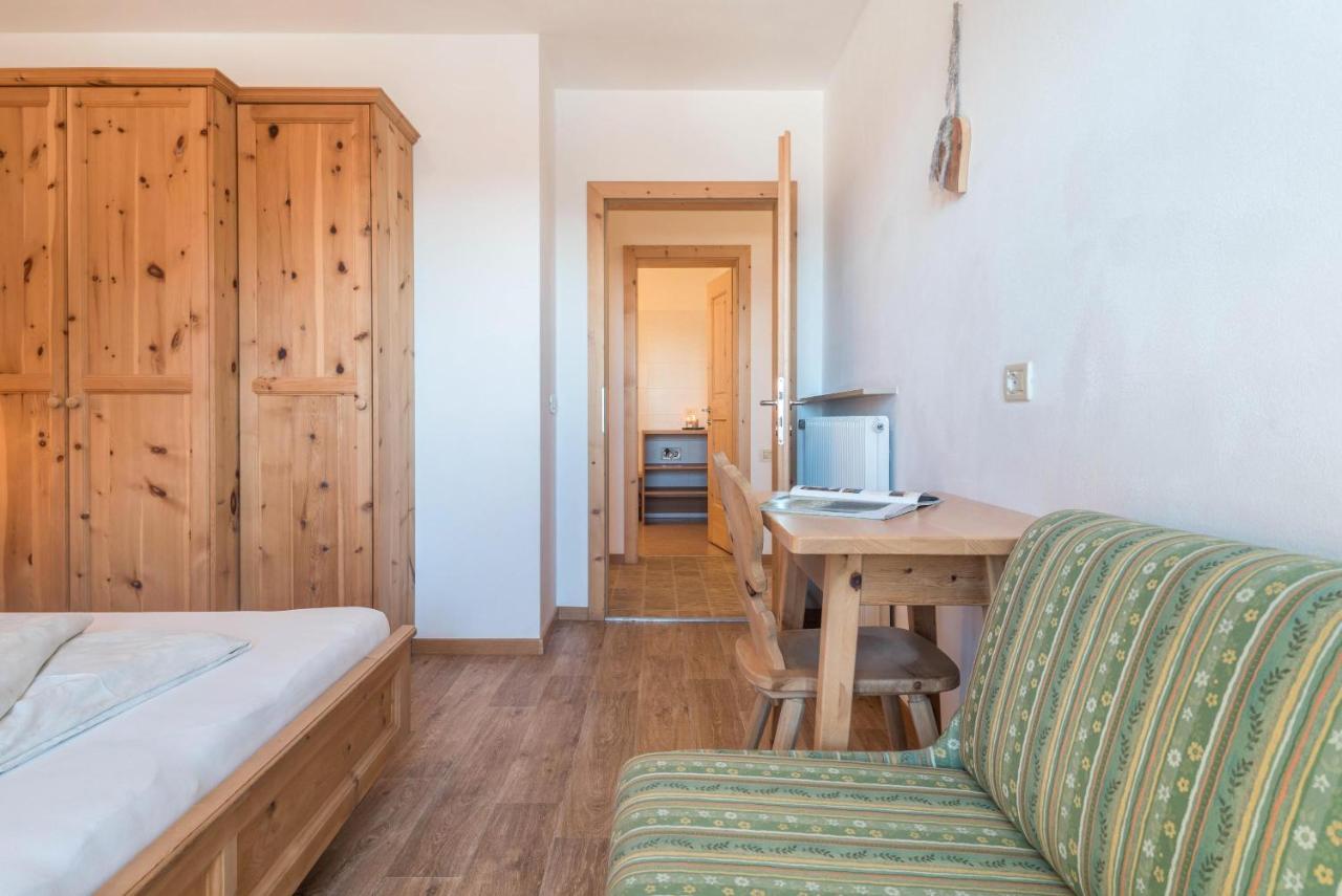 Schildberghof Santner Apartman Siusi Kültér fotó