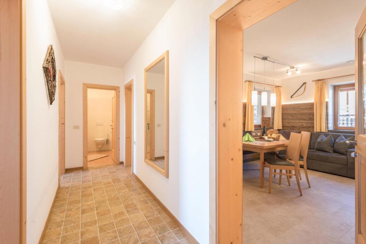 Schildberghof Santner Apartman Siusi Kültér fotó