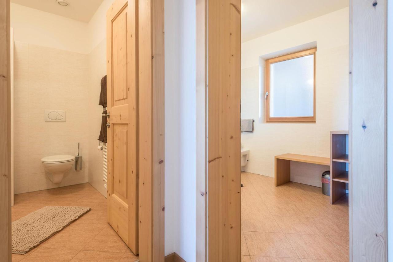 Schildberghof Santner Apartman Siusi Kültér fotó
