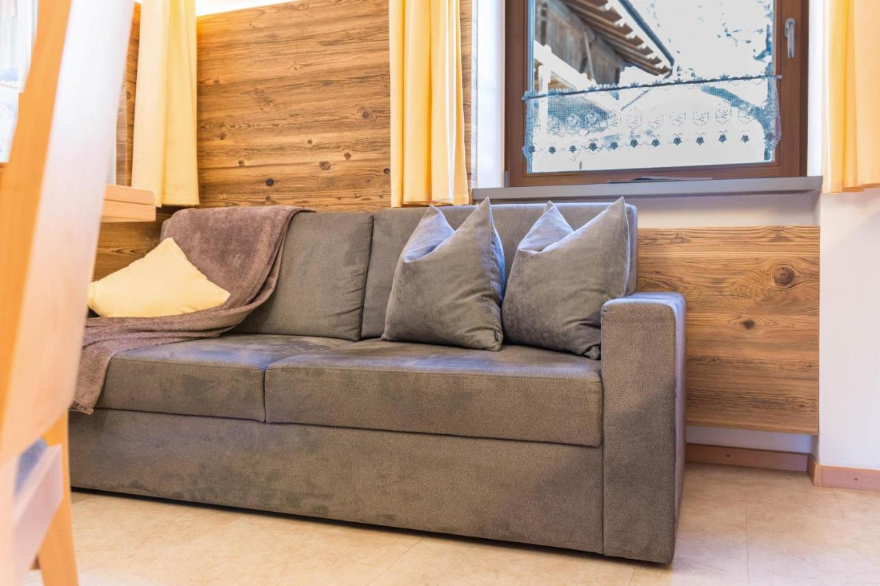 Schildberghof Santner Apartman Siusi Kültér fotó